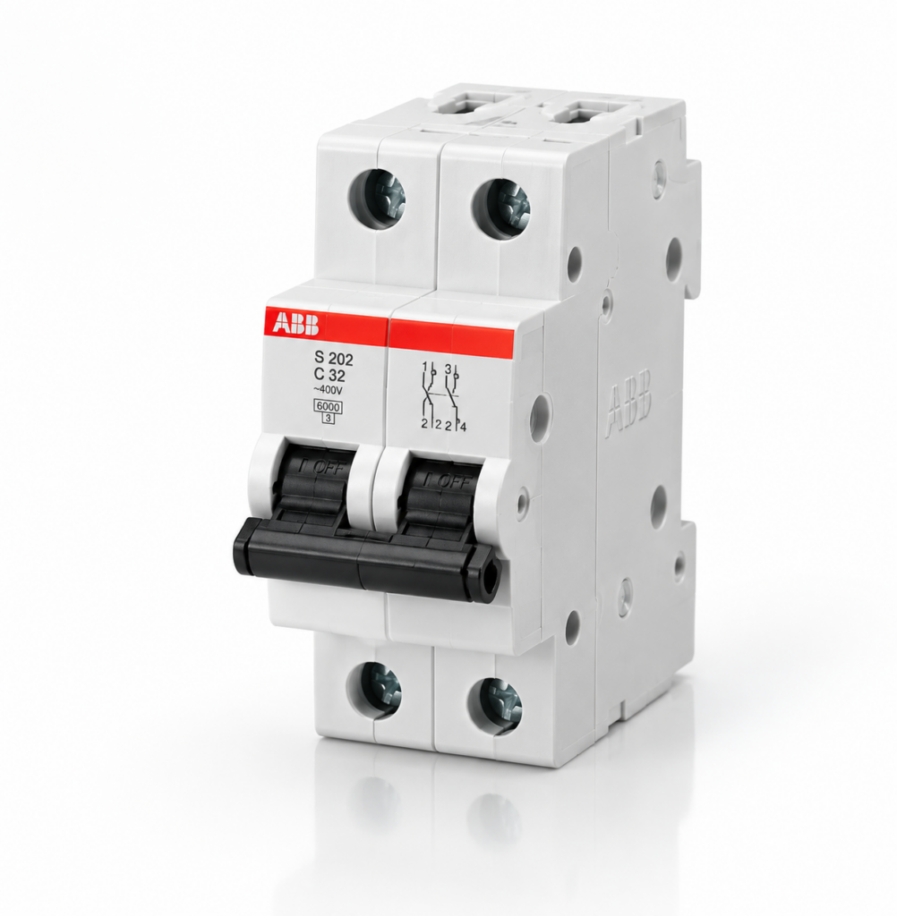 ABB Miniature Circuit Breaker