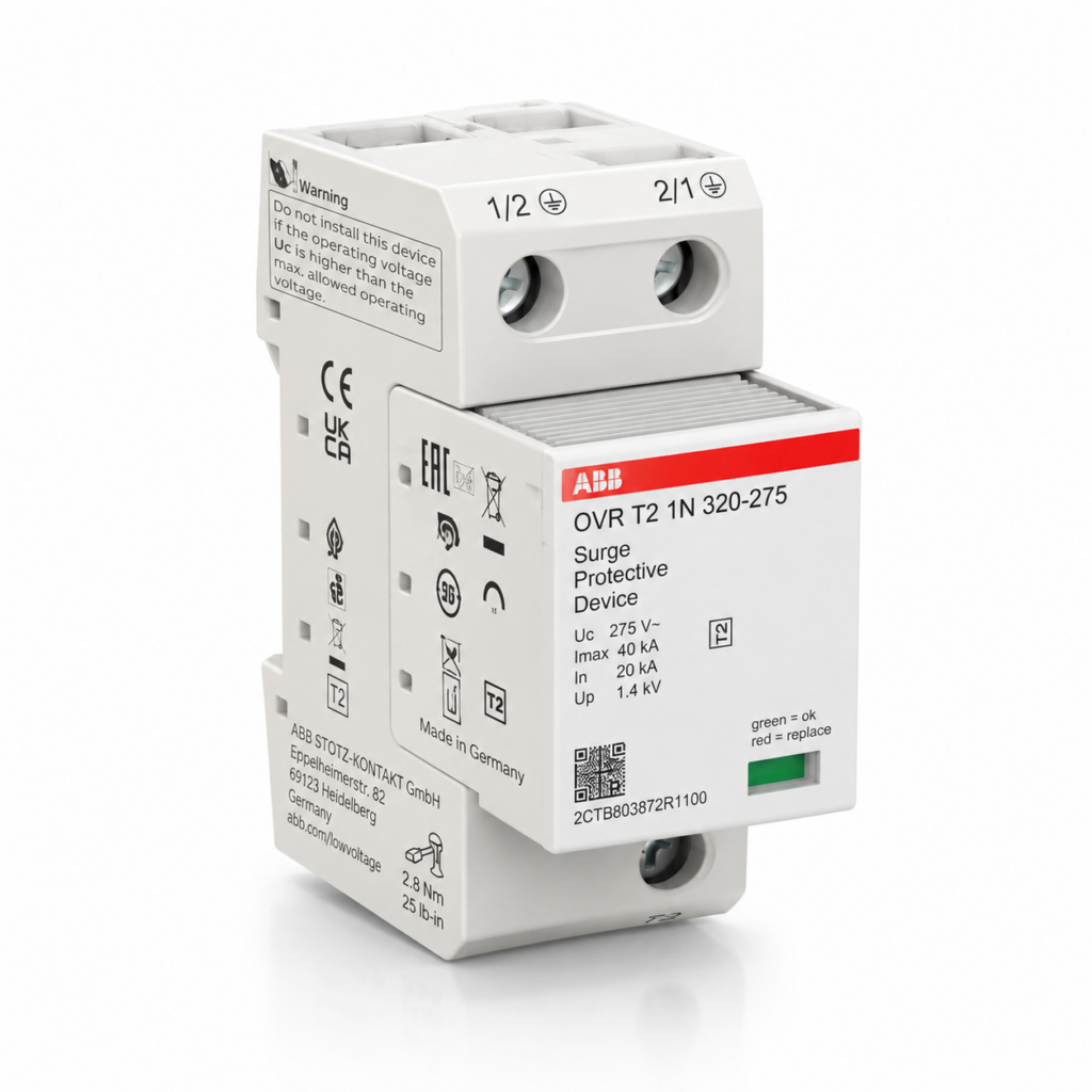 ABB Surge Protection