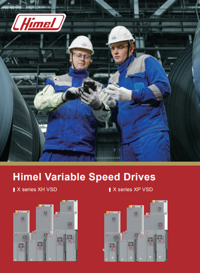 Himel X-series Variable Speed Drives